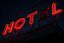 ANNA HOTEL – company logo, company info header