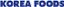 KOREA FOODS CO LTD – company logo, company info header