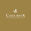CASA BOIX – company logo, company info header