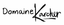 DOMAINE KARCHER ET FILS – company logo, company info header