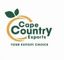 Cape Country Exports (Pty) Ltd  – company logo, company info header