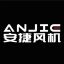 Yuncheng Anjie Fan Electrical Co., Ltd – company logo, company info header