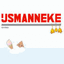 IJSMANNEKE – company logo, company info header