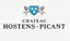 CHATEAU HOSTENS PICANT – company logo, company info header