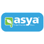 ASYA SU – company logo, company info header