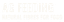 AG FEEDING SP Z O O – company logo, company info header