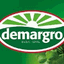 DEMARGRO – company logo, company info header