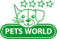 PETS WORLD GMBH – company logo, company info header