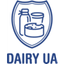 DAIRY UA – company logo, company info header