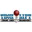 Technical Lift & Transport Ltd – company logo, company info header