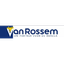 VAN ROSSEM – company logo, company info header
