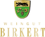 WEINGUT BIRKERT – company logo, company info header