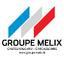 GROUPE MELIX – company logo, company info header