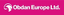 OBDAN EUROPE LTD – company logo, company info header
