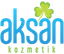 AKSAN KOZMETIK SAN VE TIC A.S – company logo, company info header