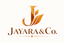 jayara – company logo, company info header
