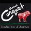 MAISON CONQUET – company logo, company info header