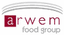 ARWEM FOOD GROUP – company logo, company info header