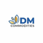 DM COMMODITIES SP. Z O.O. – company logo, company info header