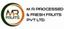 Manafa  – company logo, company info header