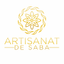 ARTISANAT DE SABA – company logo, company info header