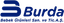 BURDA BEBEK ÜRÜNLERİSAN.VE TİC.A.Ş. – company logo, company info header