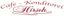 HEINRICH HIRSCH – company logo, company info header