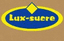 LUX SUCRE – company logo, company info header