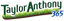 ANTHONY TAYLOR – company logo, company info header