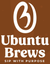 Ubuntu Brews Ltd. – company logo, company info header