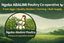 Ngoba Abalimi Poultry – company logo, company info header