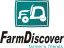FarmDiscover Agriculture Parts – company logo, company info header