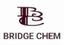 Bridge Chem – company logo, company info header