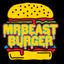 MrBeast Burger – company logo, company info header