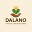 Dalano Co.,Ltd – company logo, company info header