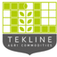 TEKLINE PE – company logo, company info header