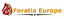 FORATIA EUROPE OU – company logo, company info header