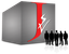 J S V Coco Products  – company logo, company info header