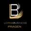 SAS LB PRAGEN – company logo, company info header