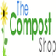 THE COMPOST SHOP – company logo, company info header