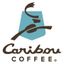 Caribou Coffee – company logo, company info header