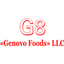 GENOVO FOODS LLC. – company logo, company info header