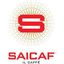 SAICAF SPA – company logo, company info header