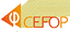 CEFOP – company logo, company info header