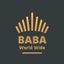 Babaworldwide  – company logo, company info header