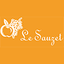 LE SAUZET – company logo, company info header
