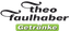 THEO FAULHABER GETRÄNKE GMBH – company logo, company info header