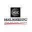 MBE West End | Printing, Courier and Mailbox Rental Services – company logo, company info header