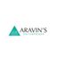 Aravins Enterprises Inc – company logo, company info header