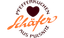PFEFFERKÜCHLEREI MAX SCHÄFER INHABER INGO HOLLING E.K. – company logo, company info header